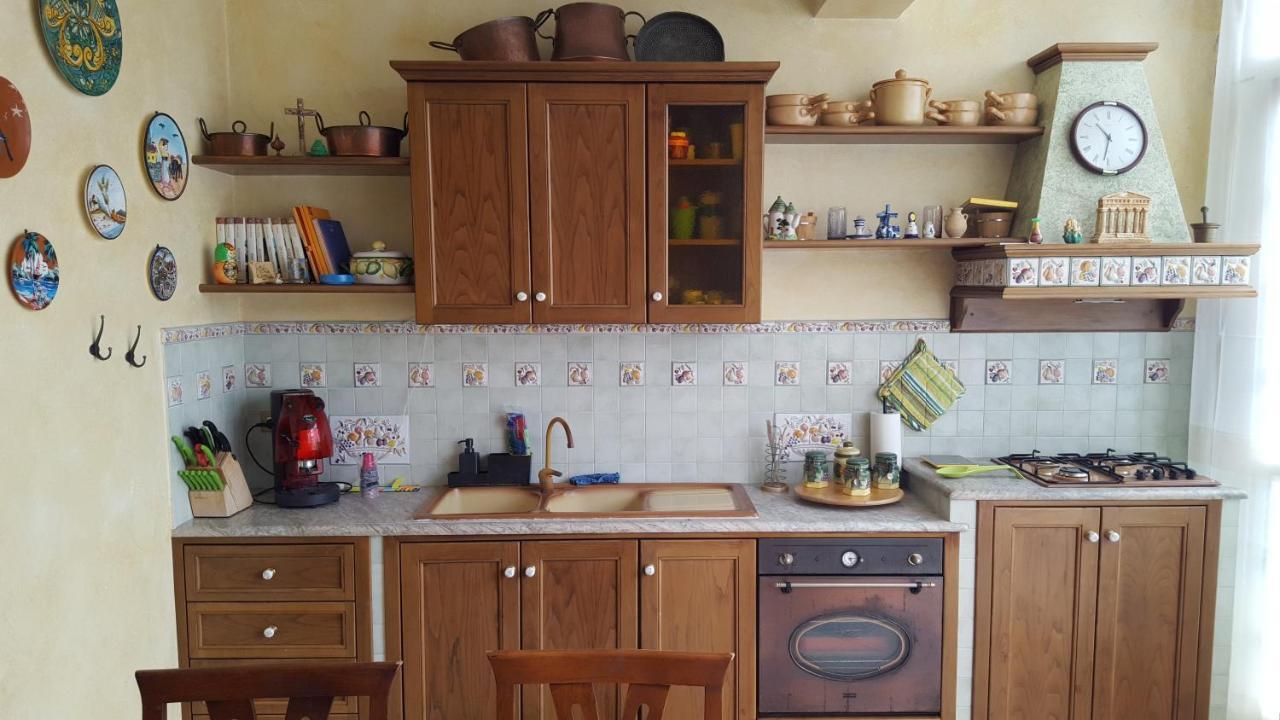 Apartamento casadifederica Palermo Exterior foto