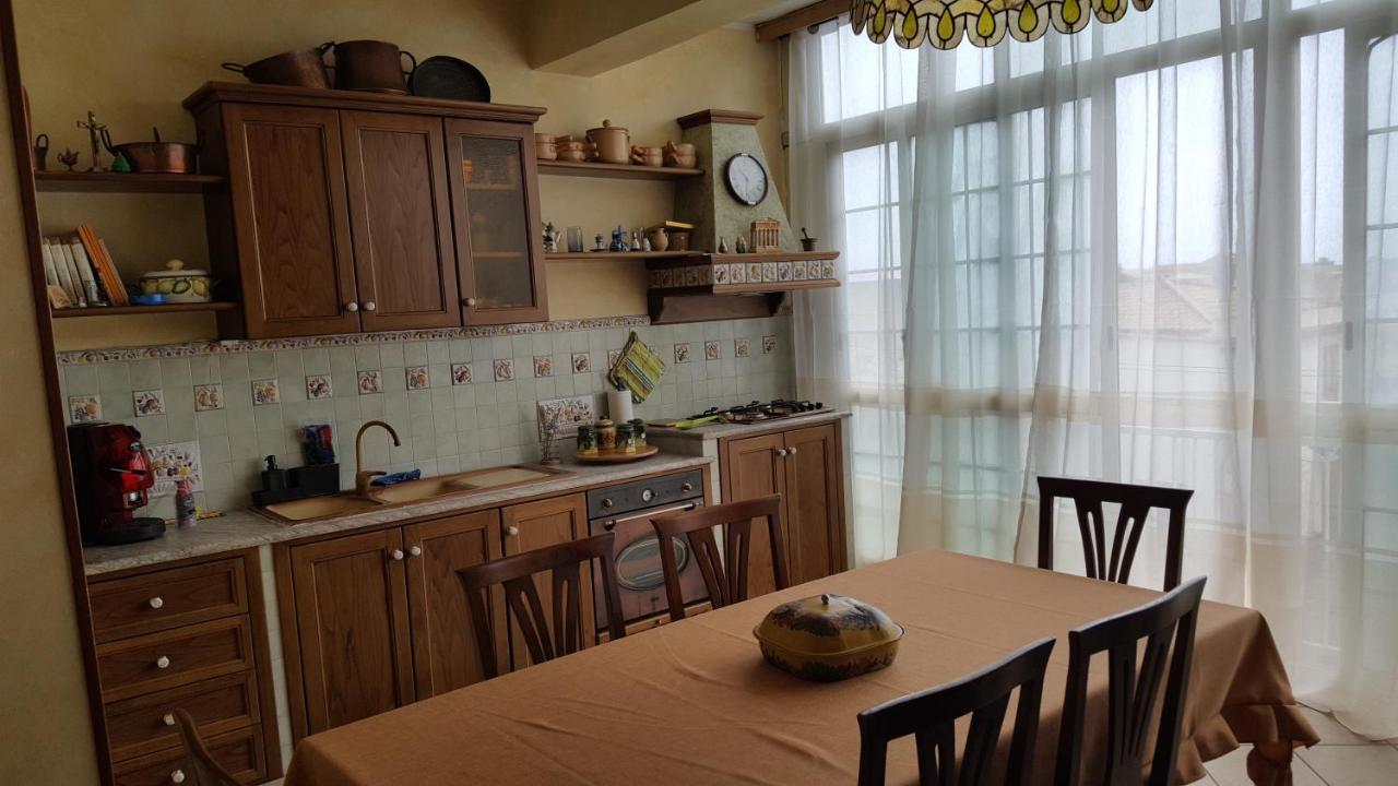 Apartamento casadifederica Palermo Exterior foto