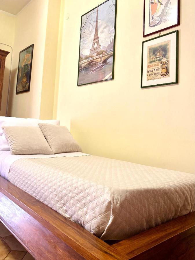 Apartamento casadifederica Palermo Exterior foto