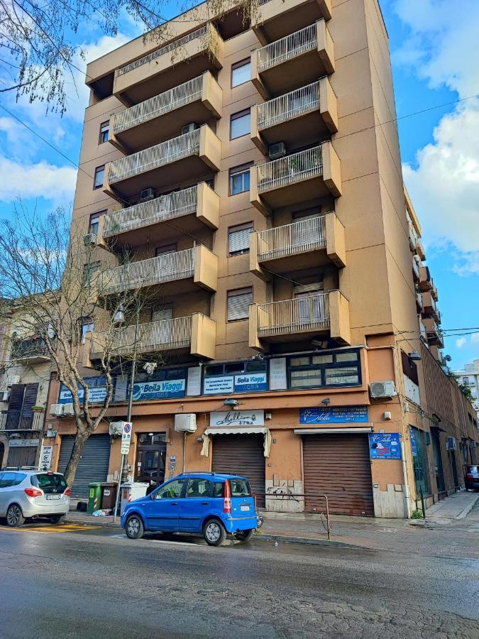 Apartamento casadifederica Palermo Exterior foto
